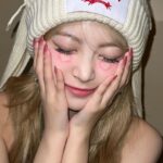 Hong Eun-chae Instagram - 하트하트빔🐰💓