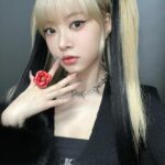 Hong Eun-chae Instagram - 먀먀먀옹🐈‍⬛
