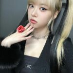 Hong Eun-chae Instagram - 먀먀먀옹🐈‍⬛