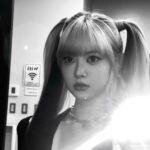 Hong Eun-chae Instagram - 먀옹🐈‍⬛