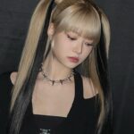 Hong Eun-chae Instagram - 먐🐈‍⬛