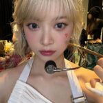 Hong Eun-chae Instagram – ❄️12.25