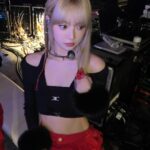 Hong Eun-chae Instagram - ❤️‍🔥