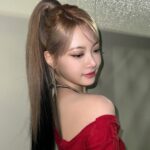 Hong Eun-chae Instagram - 🥀💄