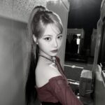 Hong Eun-chae Instagram - 🥀💄