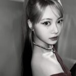 Hong Eun-chae Instagram - 🥀💄