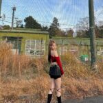 Hong Eun-chae Instagram – 🦄🍒