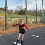 Hong Eun-chae Instagram - 🦄🍒