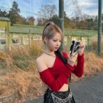 Hong Eun-chae Instagram - 🦄🍒