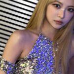 Hong Eun-chae Instagram –