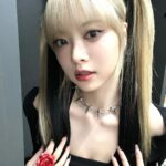 Hong Eun-chae Instagram - 먀먀먀옹🐈‍⬛