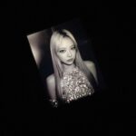 Hong Eun-chae Instagram – 🖤🐈‍⬛