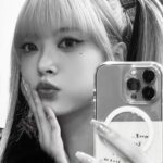 Hong Eun-chae Instagram - 먀옹🐈‍⬛