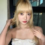 Hong Eun-chae Instagram - 💋