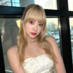 Hong Eun-chae Instagram - 💋