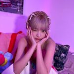 Hong Eun-chae Instagram - “I”
