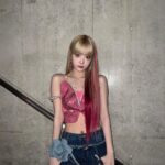 Hong Eun-chae Instagram - special♡⃛♡⃜