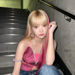 Hong Eun-chae Instagram - special♡⃛♡⃜