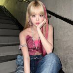 Hong Eun-chae Instagram - special♡⃛♡⃜