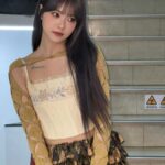 Hong Eun-chae Instagram – Wanna be a winner