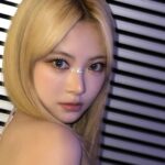 Hong Eun-chae Instagram -
