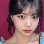 Hong Eun-chae Instagram – 🐥💛