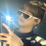 Hong Eun-chae Instagram – 🕶️

@louisvuitton 
#광고 #LVsplit #louisvuitton