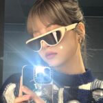 Hong Eun-chae Instagram – 🕶️

@louisvuitton 
#광고 #LVsplit #louisvuitton