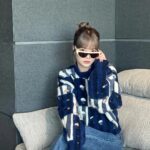 Hong Eun-chae Instagram - 🕶️ @louisvuitton #광고 #LVsplit #louisvuitton