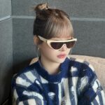 Hong Eun-chae Instagram – 🕶️

@louisvuitton 
#광고 #LVsplit #louisvuitton