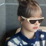 Hong Eun-chae Instagram - 🕶️ @louisvuitton #광고 #LVsplit #louisvuitton