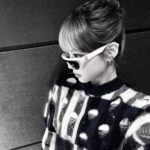 Hong Eun-chae Instagram – 🕶️

@louisvuitton 
#광고 #LVsplit #louisvuitton
