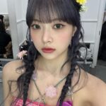 Hong Eun-chae Instagram - 💐🌼🌸💐