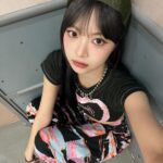Hong Eun-chae Instagram – 😵‍💫🫥