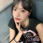 Hong Eun-chae Instagram – 😵‍💫🫥