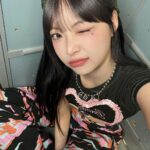 Hong Eun-chae Instagram - 😵‍💫🫥