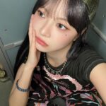 Hong Eun-chae Instagram - 😵‍💫🫥
