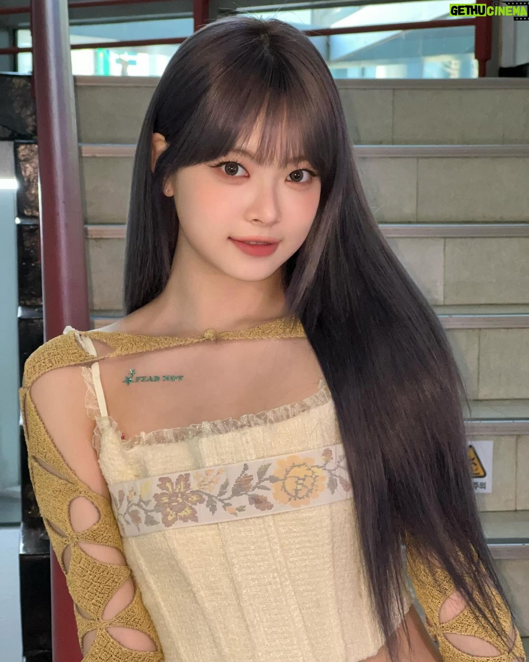 Hong Eun-chae Instagram - Wanna be a winner
