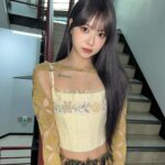Hong Eun-chae Instagram - Wanna be a winner