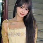Hong Eun-chae Instagram – Wanna be a winner