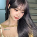 Hong Eun-chae Instagram - Wanna be a winner