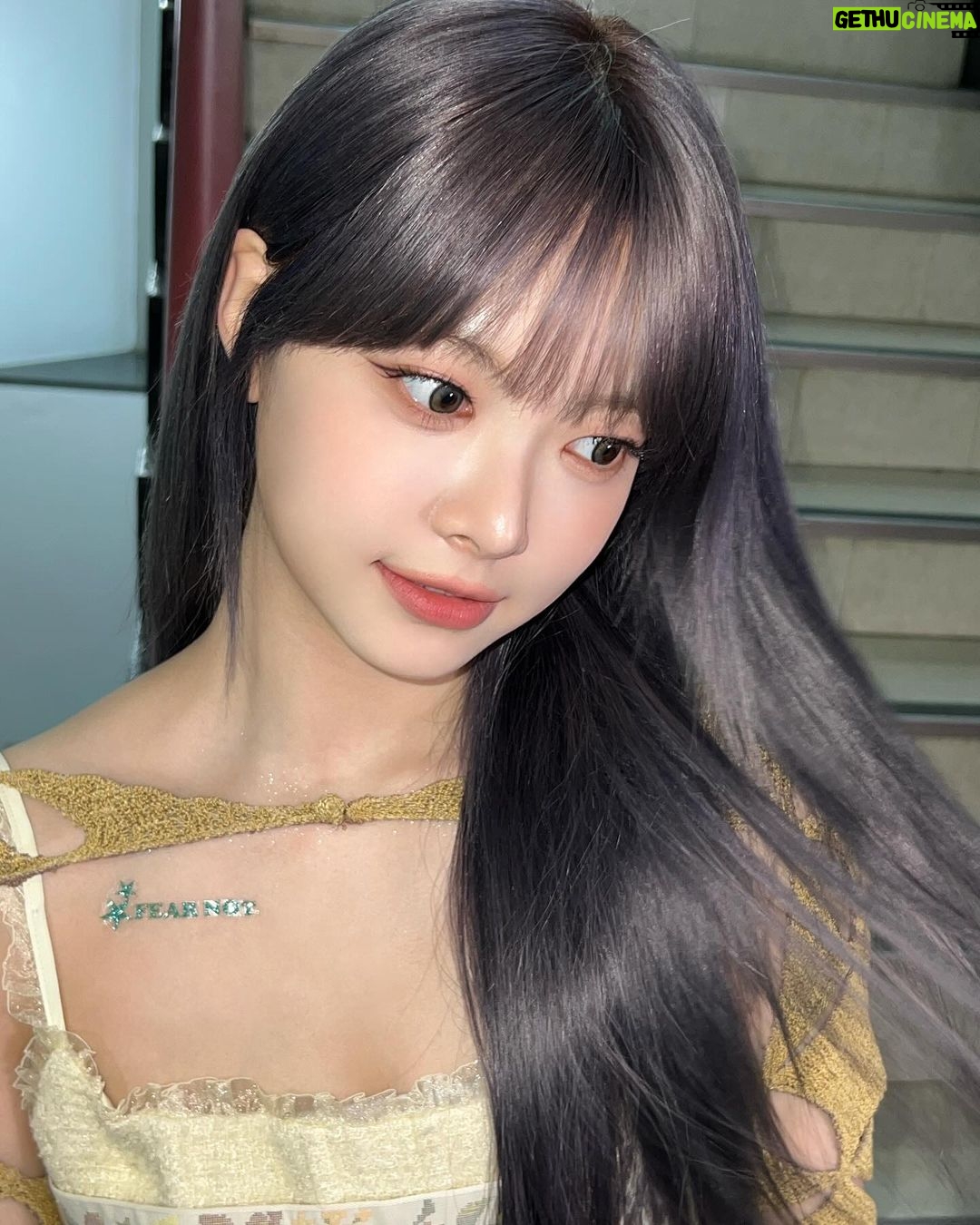 Hong Eun-chae Instagram - Wanna be a winner