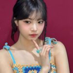 Hong Eun-chae Instagram – 🐥💛