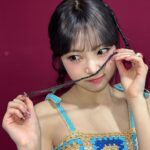 Hong Eun-chae Instagram – 🐥💛