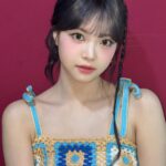 Hong Eun-chae Instagram – 🐥💛