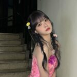 Hong Eun-chae Instagram – 💐🌼🌸💐