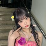 Hong Eun-chae Instagram – 💐🌼🌸💐