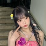Hong Eun-chae Instagram – 💐🌼🌸💐