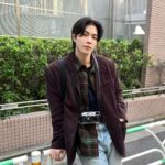 Hong Jong-hyun Instagram – 🖤