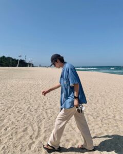 Hong Jong-hyun Instagram - 홍진💙